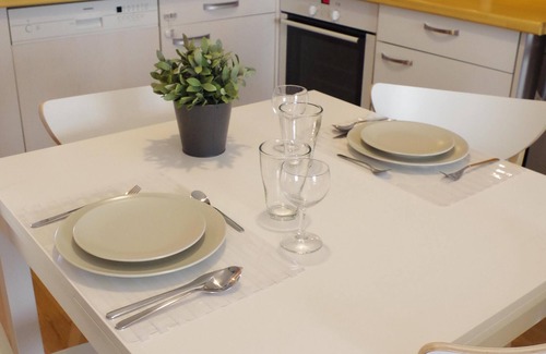 Notre-Dame Apartment | Apartment Versailles center, calm, fully equipped, elevator, parking (extra)