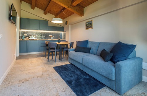 Molino Ciccolini Apartment | Apartment Villa Mei I