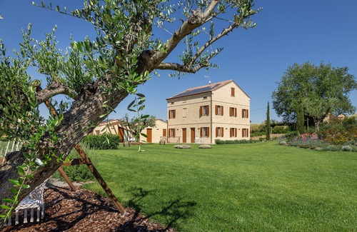 Molino Ciccolini Apartment | Apartment Villa Mei I