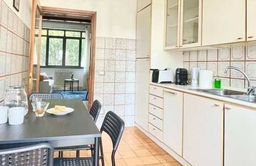 Careggi Rifredi Apartment | Apartment via Fabbroni San Martino