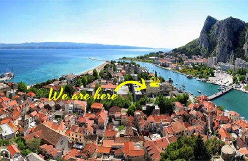 Omis Apartment | Apartment Vicko