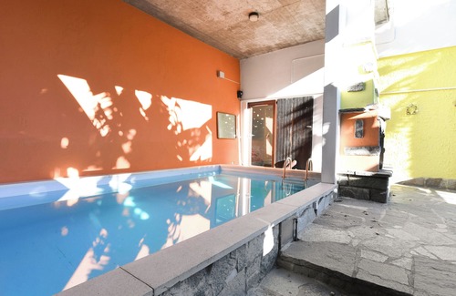 Agno Apartment | Apartment View And Pool