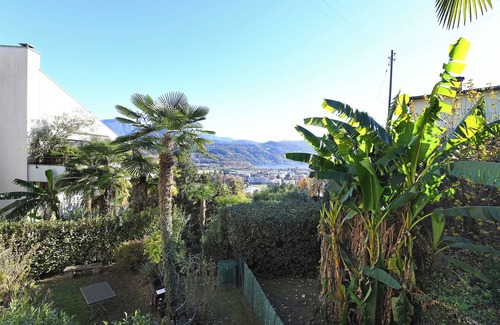 Agno Apartment | Apartment View And Pool