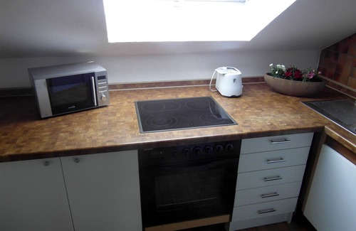 Bad Laasphe Apartment | Apartment view