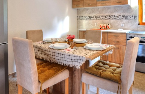 Kotor Municipality Apartment | Apartment View of Sea