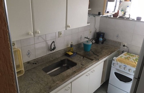 Caicara Apartment | Apartment Vila Caiçara - Praia Grande- SP- 314 meters from the beach- All Furnished.