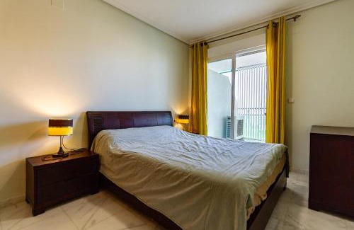 Villajoyosa Apartment | Apartment VilaPark with pool, free parking, terrace, beach