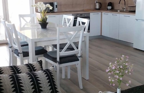 Karlobag Apartment | Apartment Villa Bijele Stijene - Two Bedroom Apartment with Terrace and Sea View