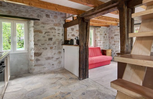 Villanoce Apartment | Apartment 'Villa Dansio' with Mountain View, Shared Terrace and Wi-Fi