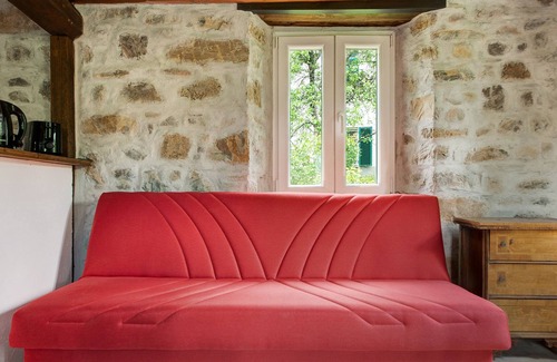 Villanoce Apartment | Apartment 'Villa Dansio' with Mountain View, Shared Terrace and Wi-Fi