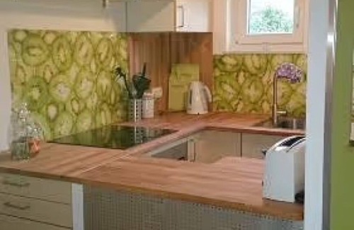 Beckerwitz Apartment | Apartment 'Villa Winzig' with Private Terrace, Private Garden and Wi-Fi