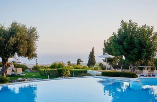 Piskopiano Apartment | Apartment Village Heights Junior Suite in Hersonissos - 2 persons, 1 bedrooms