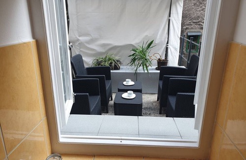 Zagreb Apartment | Apartment Vinko, Center - Two Bedroom Apartment with Shared Terrace