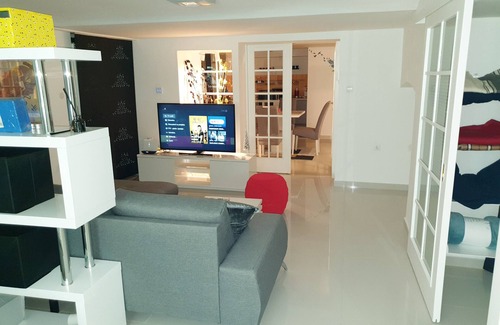 Zagreb Apartment | Apartment Vinko, Center - Two Bedroom Apartment with Shared Terrace