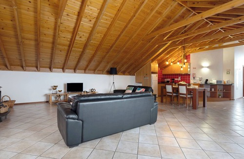 Sao Roque do Pico Apartment | Apartment 'Vista Da Baía - Casa Do Aniceto' with Sea View, Private Terrace and Wi-Fi