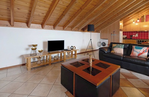 Sao Roque do Pico Apartment | Apartment 'Vista Da Baía - Casa Do Aniceto' with Sea View, Private Terrace and Wi-Fi