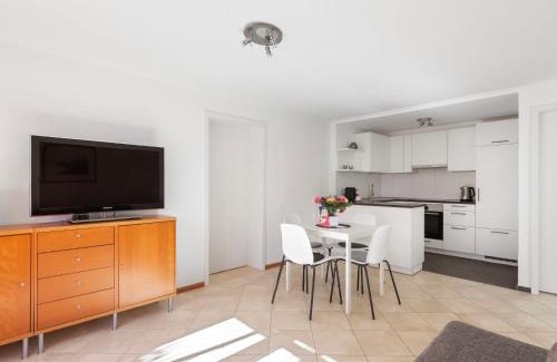 Porto Ronco Apartment | Apartment Vista Isole di Brissago by Interhome