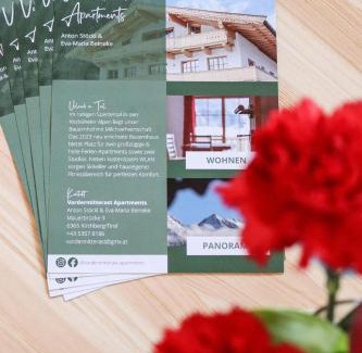 Kirchberg in Tirol Ski Chalet | Apartment Vordermitterast