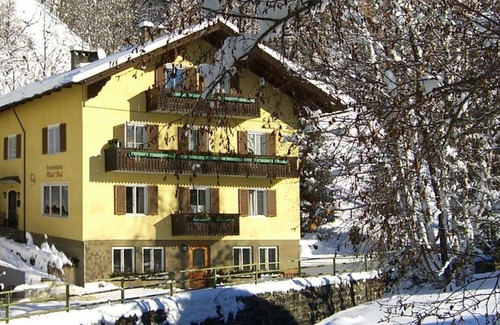 Grosskirchheim Apartment | Apartment W 2 + room W 3 - Hotel Post holiday home