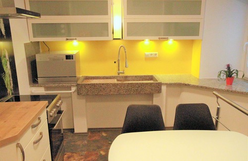 Kappel-Grafenhausen Apartment | Apartment with a terrace