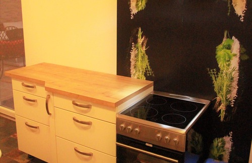 Kappel-Grafenhausen Apartment | Apartment with a terrace
