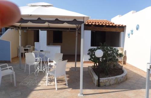 Lampedusa Apartment | Apartment with garden 3