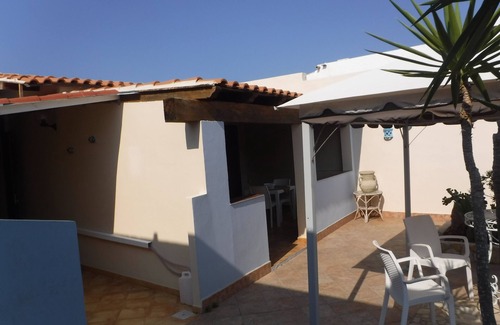 Lampedusa Apartment | Apartment with garden 3