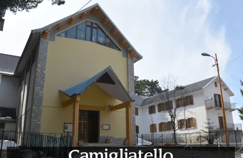 Camigliatello Apartment | Apartment with a panoramic view