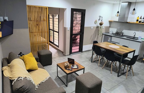 Maipu Apartment | Apartment w/pool at wine route