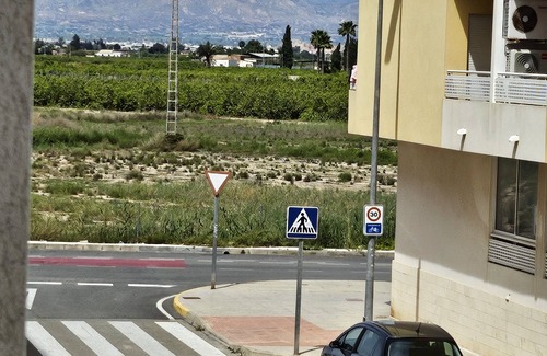 Almoradi Apartment | Apartment w/Private Balcony, Sleeps 4. Pool, Jacuzzi, BBQ On Roof Terrace.