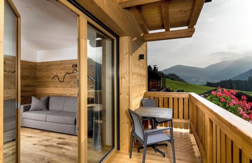 San Vito Apartment | Apartment "Waidacherhof Alm" with Mountain View, Balcony & Wi-Fi