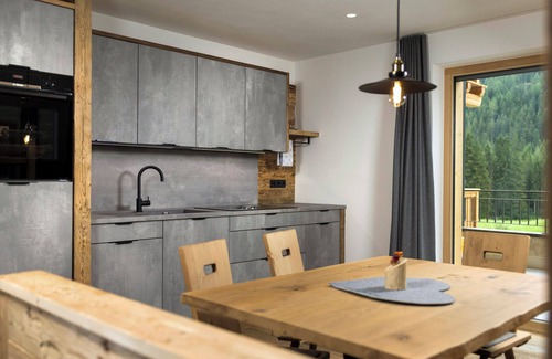 San Vito Apartment | Apartment "Waidacherhof Wiese" with Mountain View, Balcony & Wi-Fi