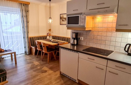Fendels Apartment | Apartment Walch by Interhome