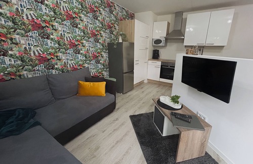 Rieden Apartment | Apartment Waldblick