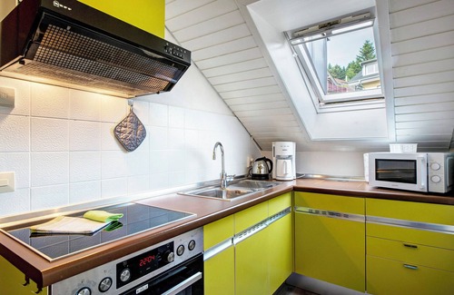 Sulzburg Apartment | Apartment 'Waldfee' with Mountain View, Balcony and Wi-Fi