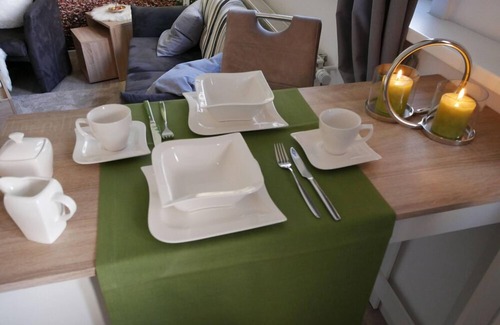 Brilon Apartment | Apartment Waldläufer, 50 sqm, 1 bedroom, 1 living room, balcony
