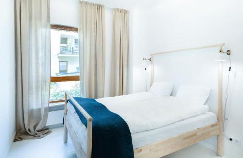 Marymount Apartment | Apartment Warsaw Smoleńskiego by Noclegi Renters