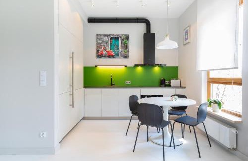 Marymount Apartment | Apartment Warsaw Smoleńskiego by Noclegi Renters