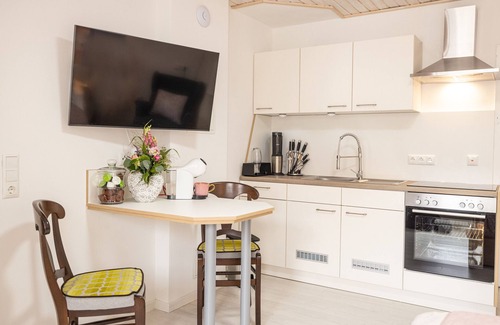 Willingshausen Apartment | Apartment 'Wasenberg' with Wi-Fi