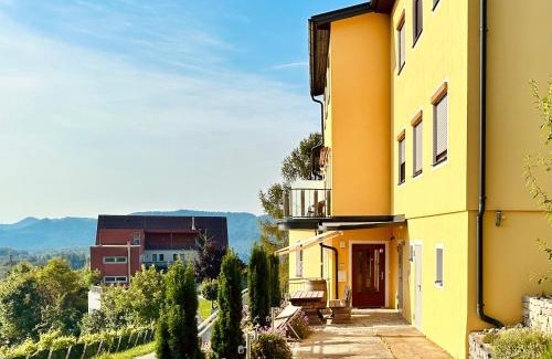 Glanz an der Weinstrasse Apartment | Apartment Weingartenblick - Glanzerhof