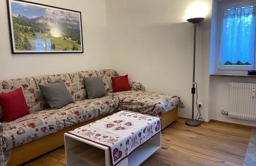 Colle Isarco Apartment | Apartment Weisswand