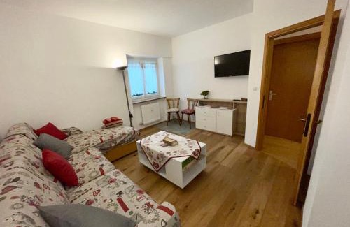 Colle Isarco Apartment | Apartment Weisswand