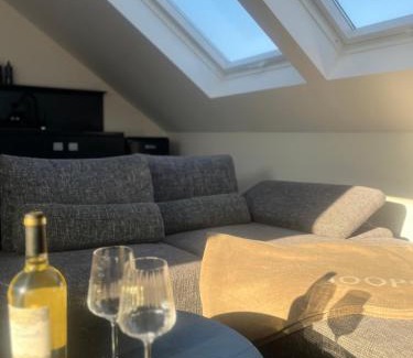 Gemarkung Nachstebreck Apartment | Apartment Weitblick