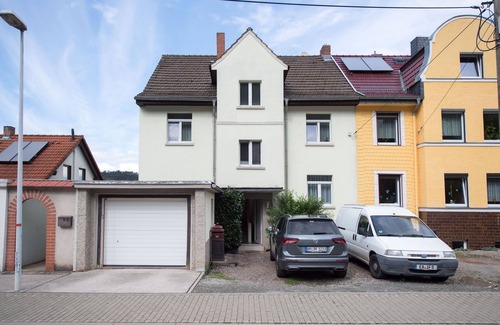 Eisenach Apartment | Apartment "Weitblick" in 99817 Eisenach with a fantastic terrace