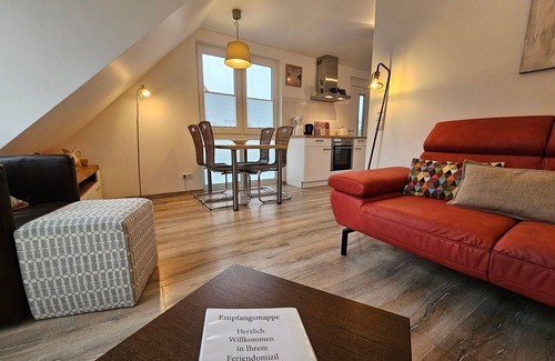Hohwacht Apartment | Apartment Wellenbreker H