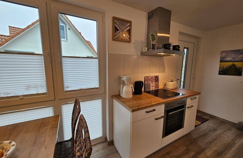 Hohwacht Apartment | Apartment Wellenbreker H
