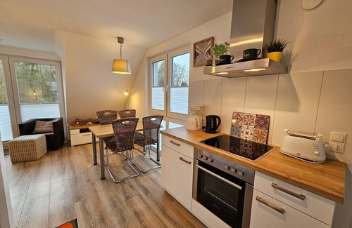 Hohwacht Apartment | Apartment Wellenbreker H