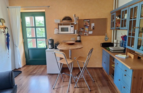 Zehna Apartment | Apartment Wichmann - Two-room apartment - Wichmann, Martina