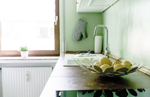 Bockswiese Apartment | Apartment Wiesentalblick