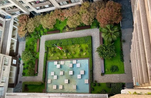 Downtown Santiago Apartment | Apartment +wifi+familiar+center